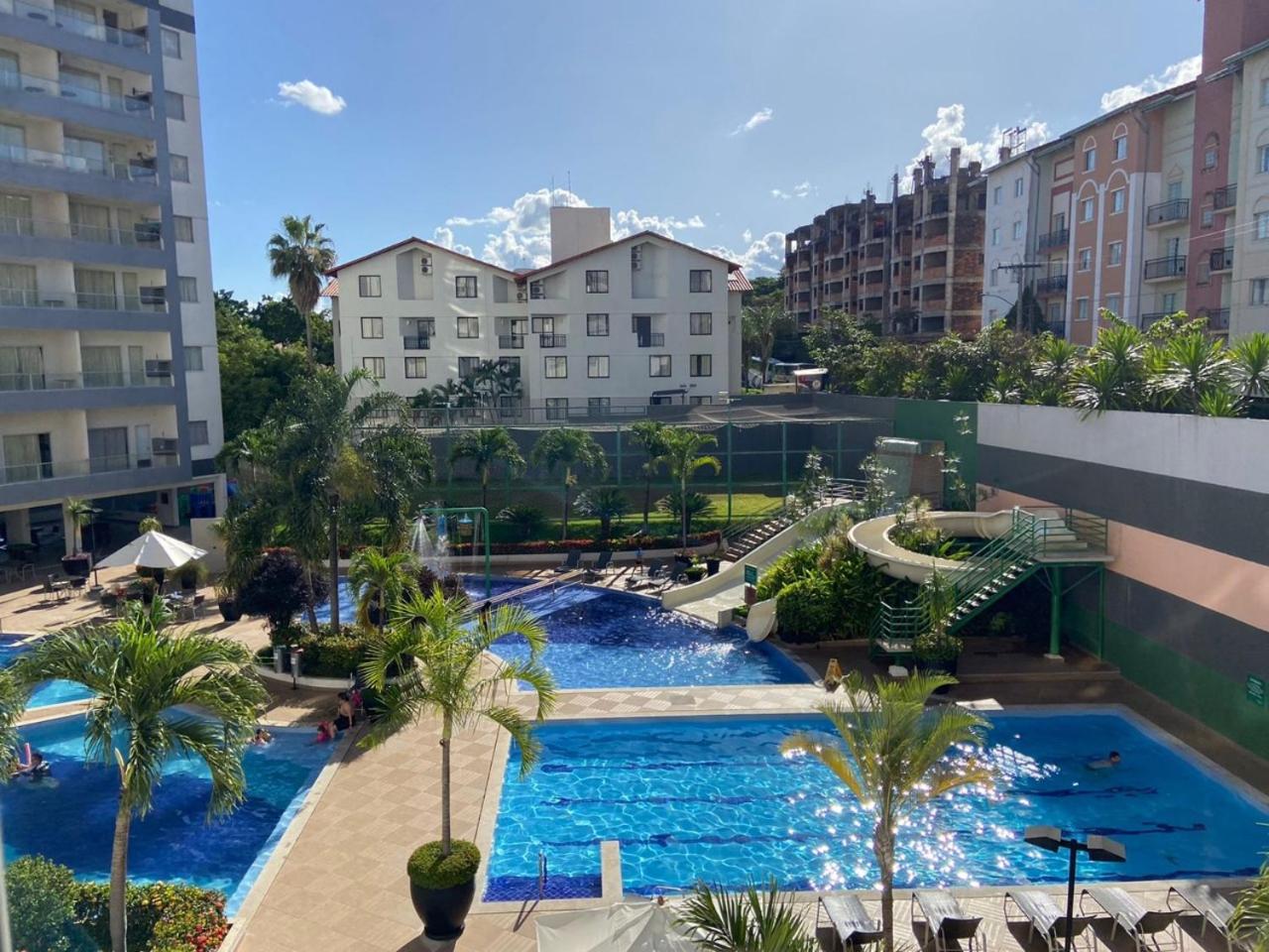 Equilibrio Hotel Veredas-Rio Quente Goias 外观 照片