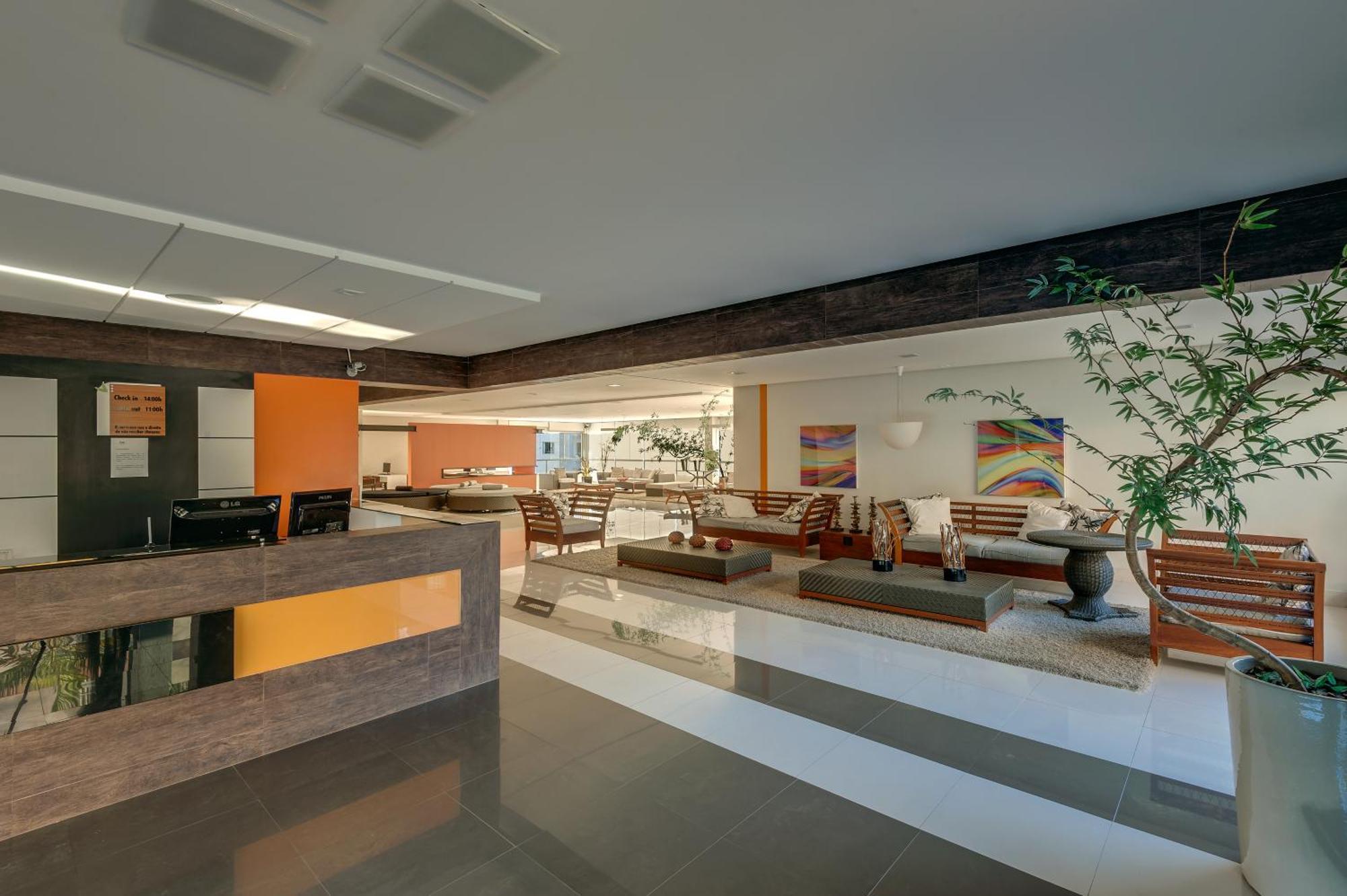 Equilibrio Hotel Veredas-Rio Quente Goias 外观 照片